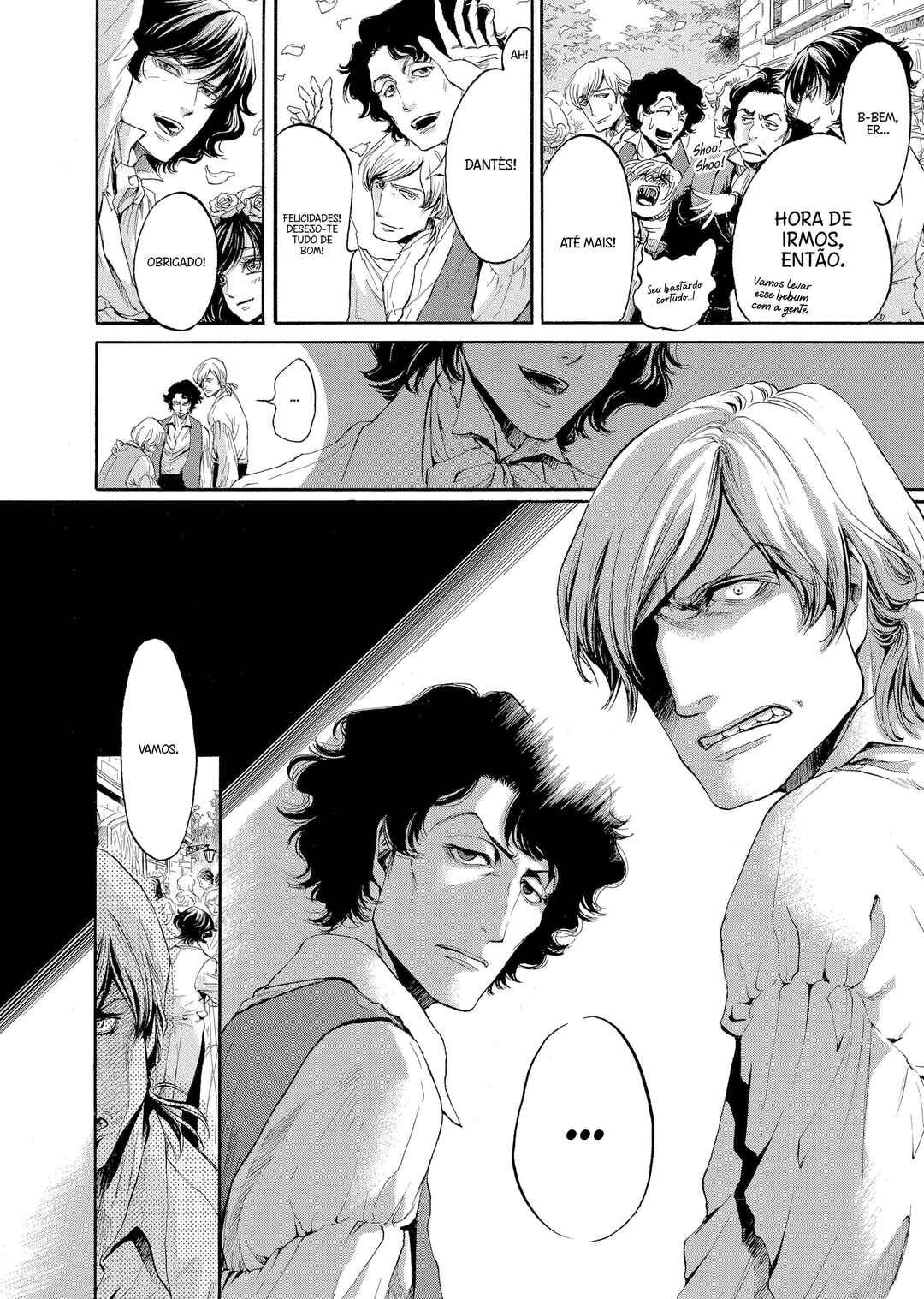 The Count of Monte Cristo Chapter 1 - Page 16