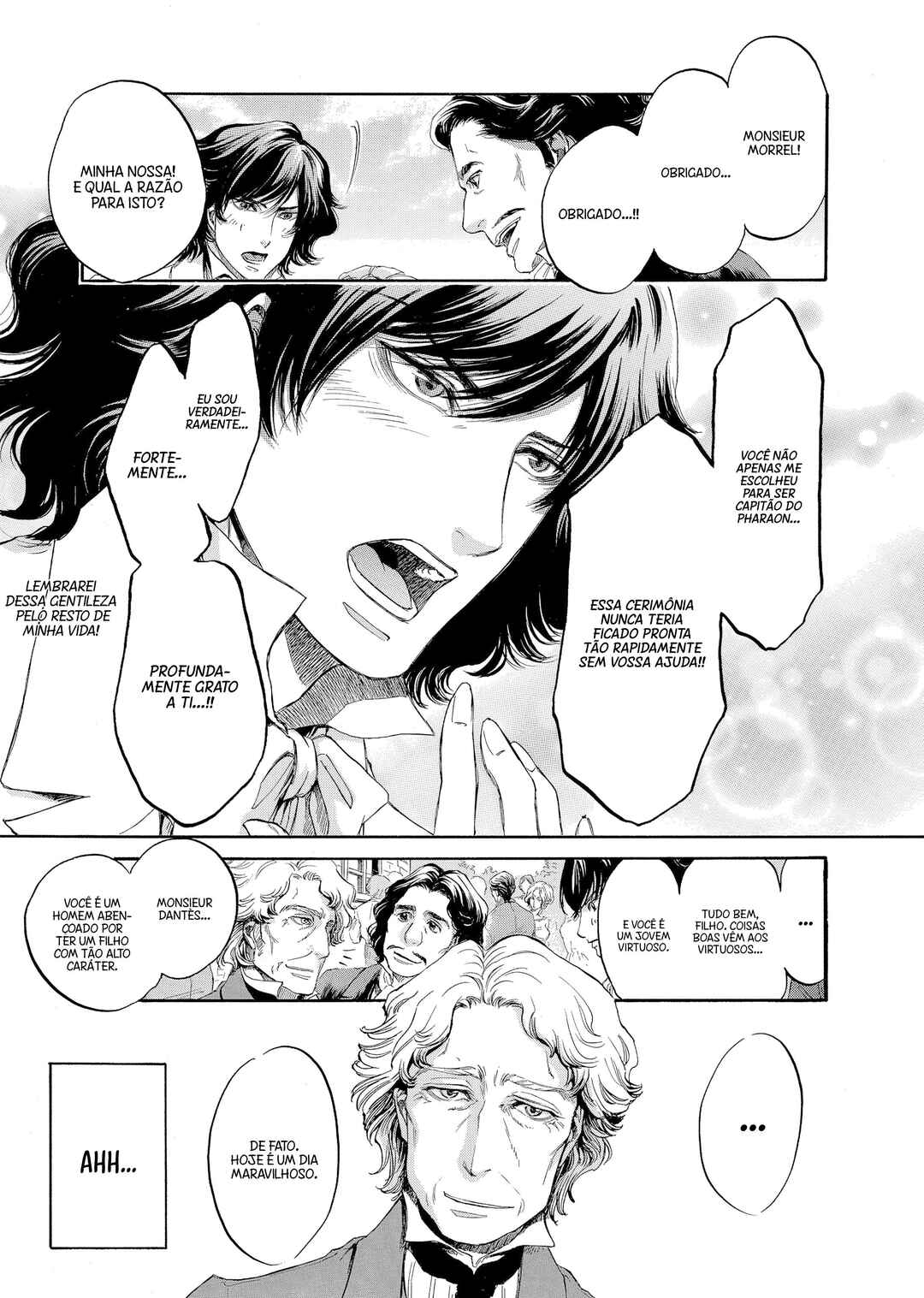 The Count of Monte Cristo Chapter 1 - Page 17