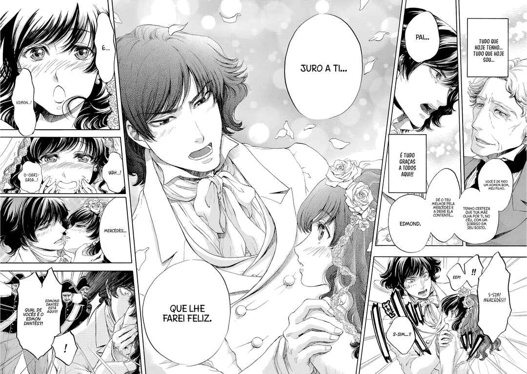 The Count of Monte Cristo Chapter 1 - Page 18