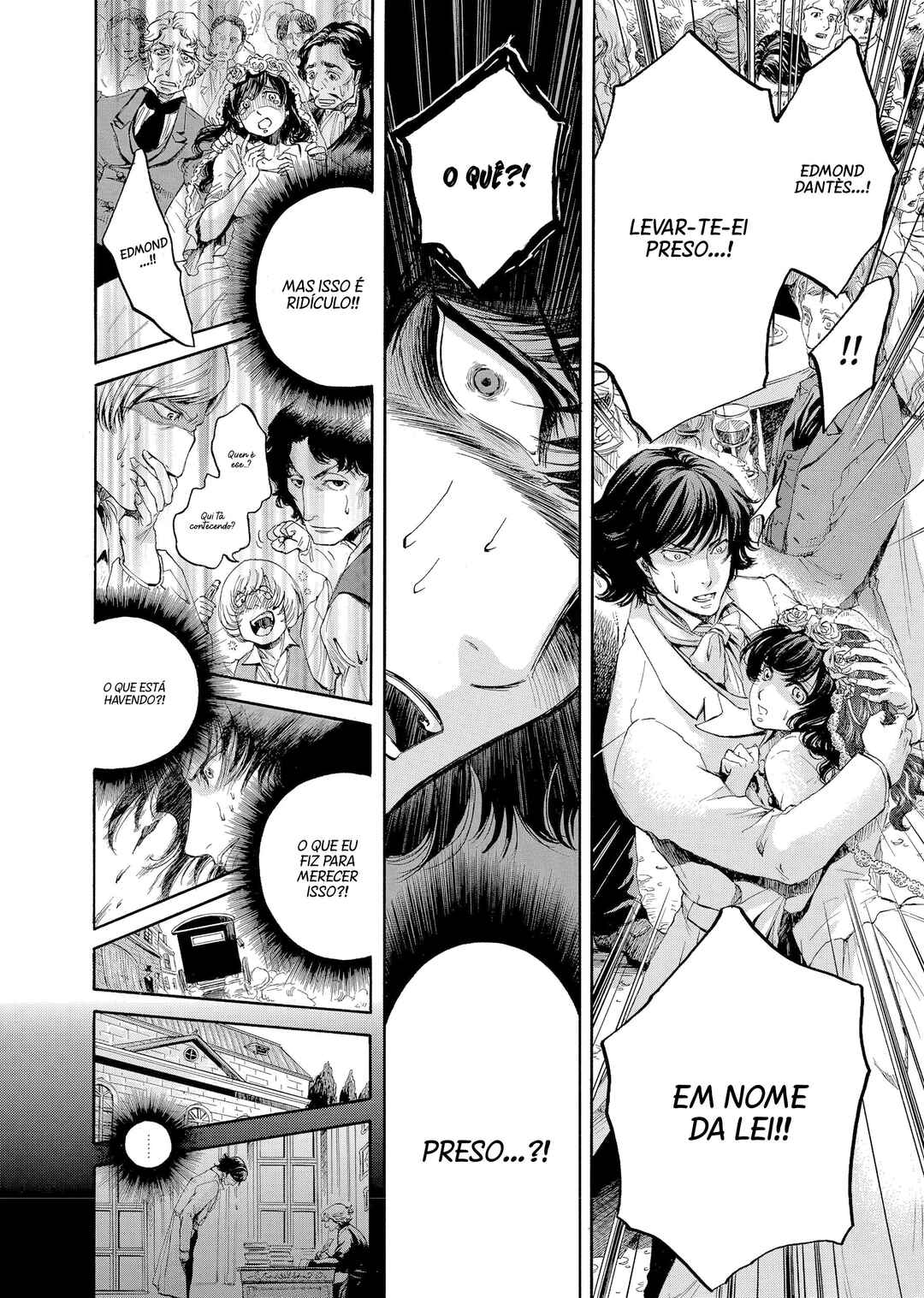 The Count of Monte Cristo Chapter 1 - Page 19