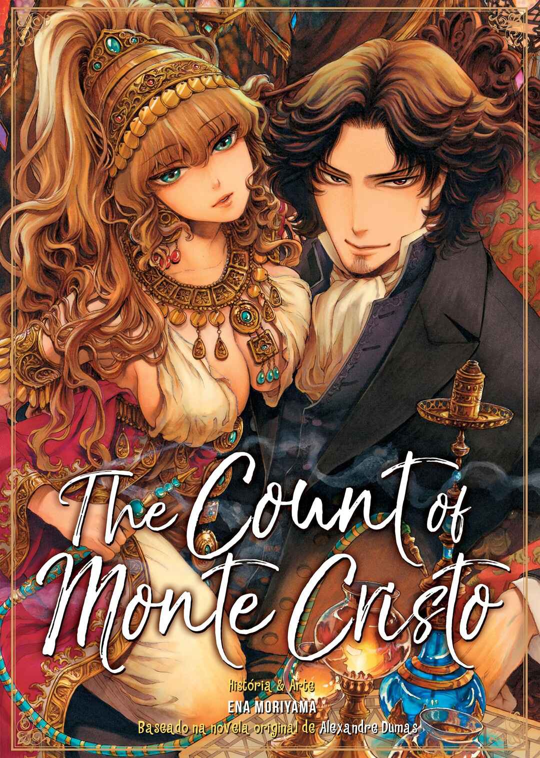 The Count of Monte Cristo Chapter 1 - Page 2
