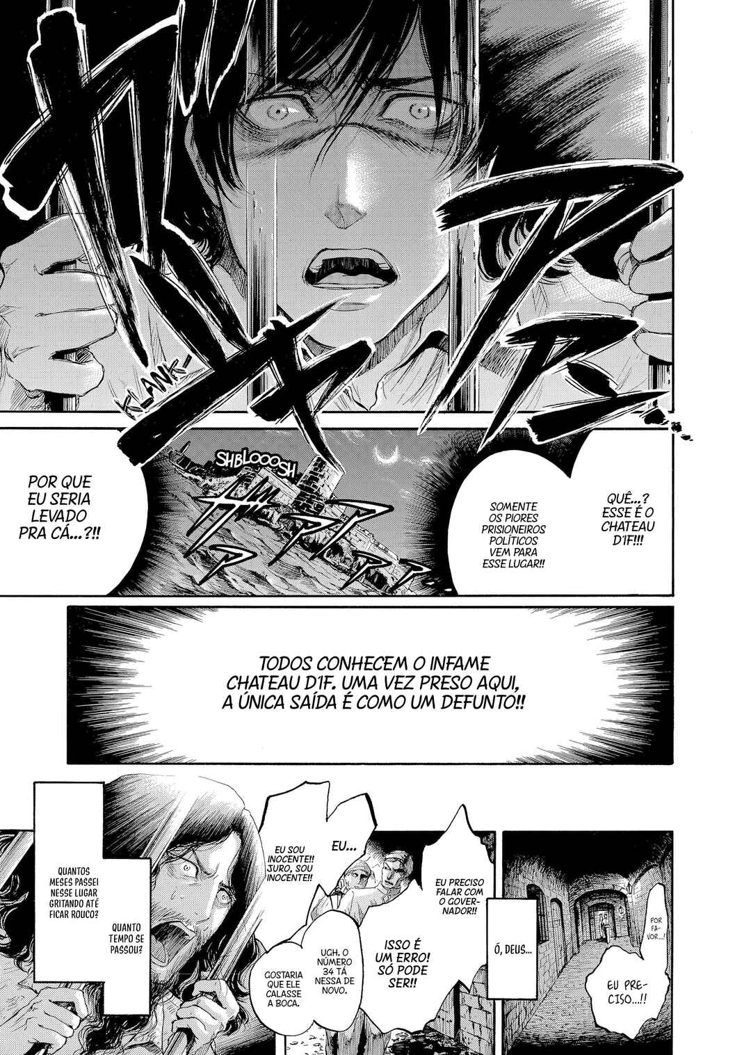 The Count of Monte Cristo Chapter 1 - Page 20