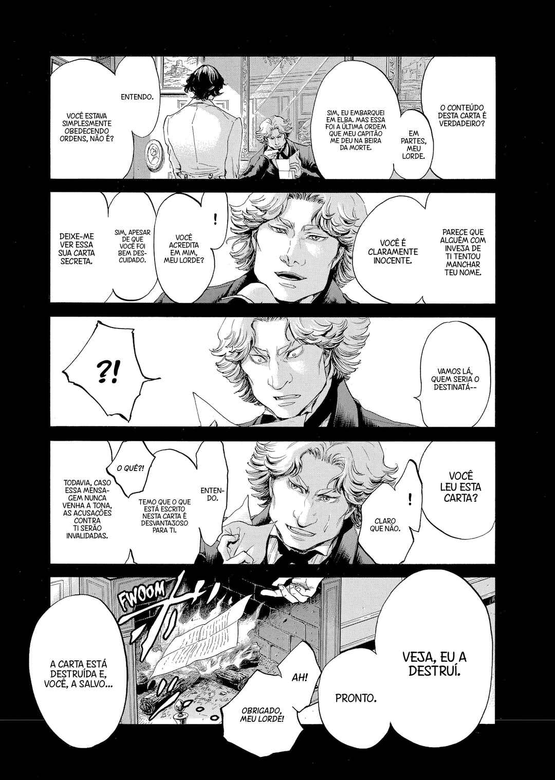 The Count of Monte Cristo Chapter 1 - Page 22