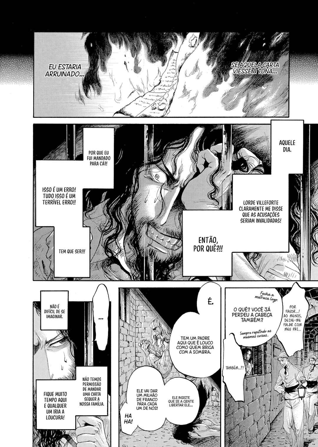 The Count of Monte Cristo Chapter 1 - Page 23
