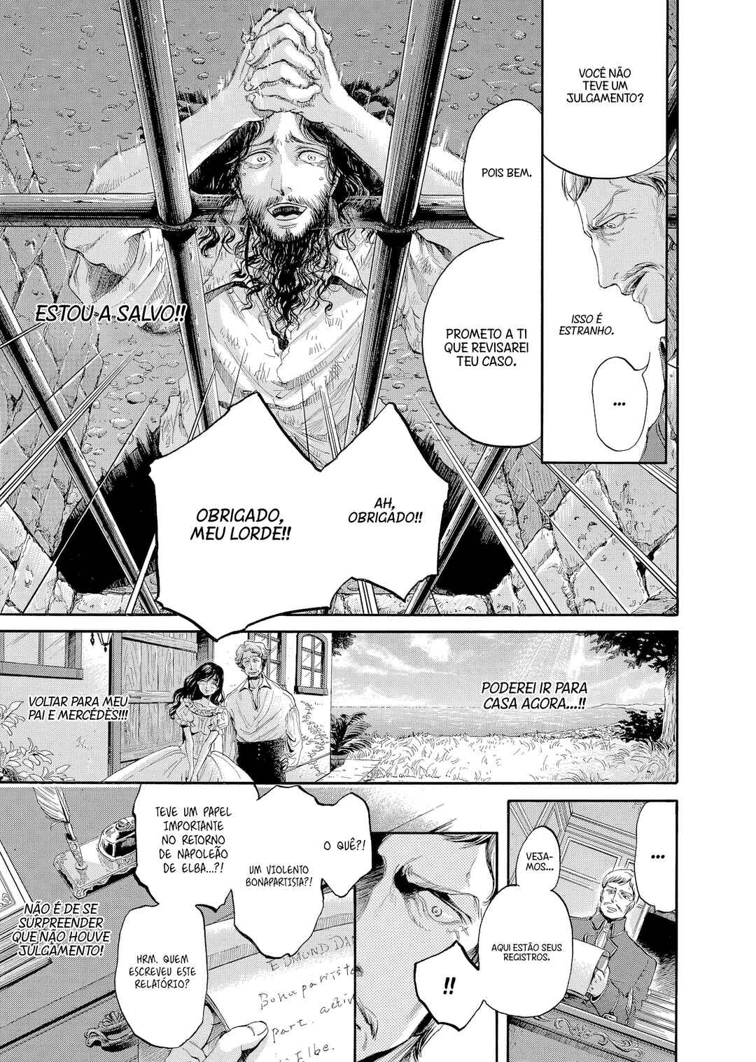 The Count of Monte Cristo Chapter 1 - Page 26