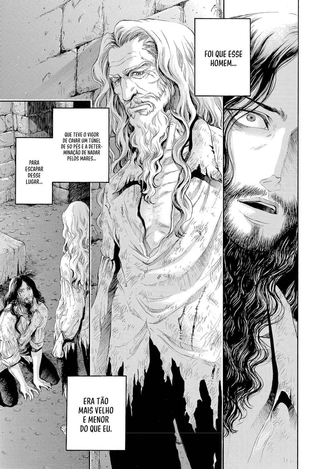 The Count of Monte Cristo Chapter 1 - Page 40