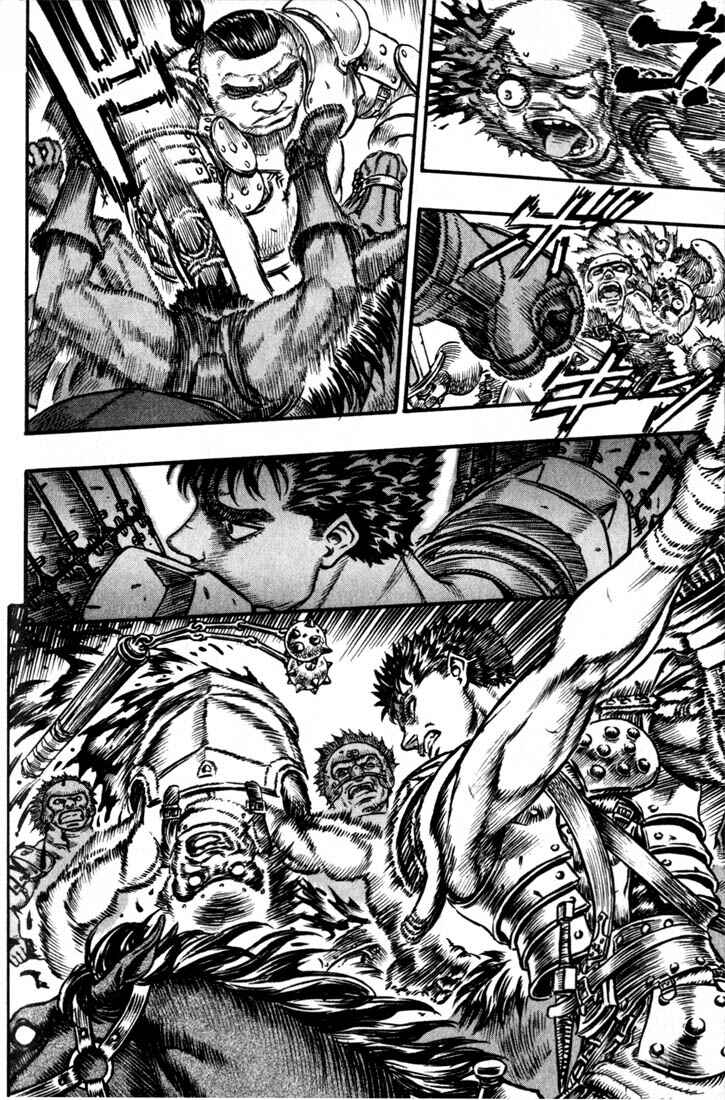 Berserk Chapter 60 - Page 8