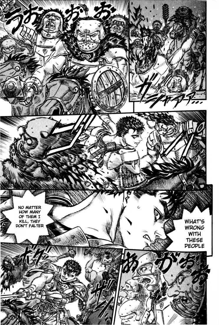 Berserk Chapter 60 - Page 9
