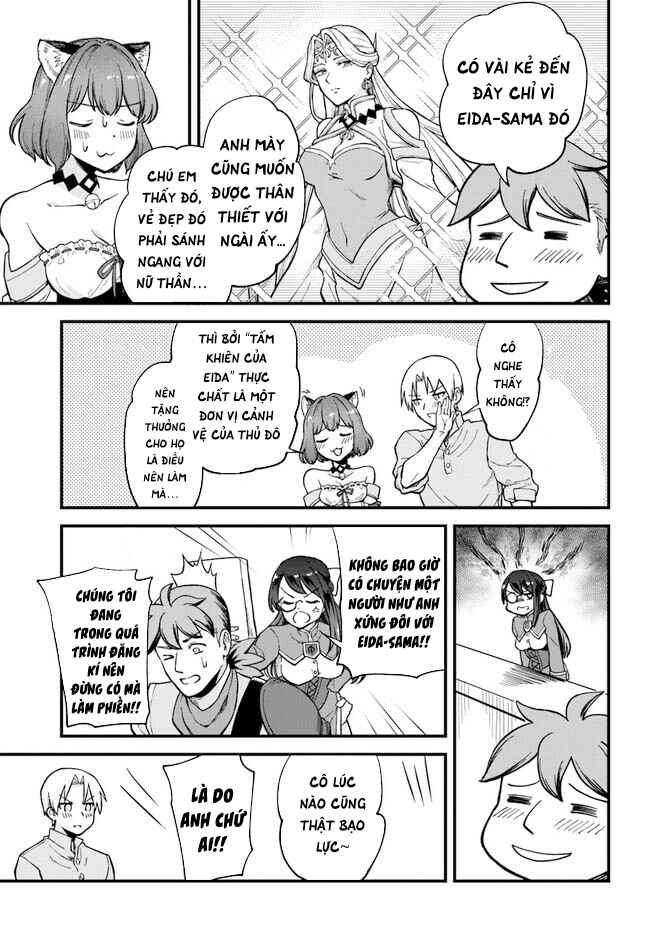 RTA Sousha wa Game Sekai kara Kaerenai Chapter 3.1 - Page 8