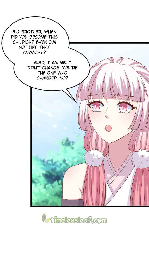 Supreme Ocular Master: The Peerless Heiress Chapter 260 - Page 20