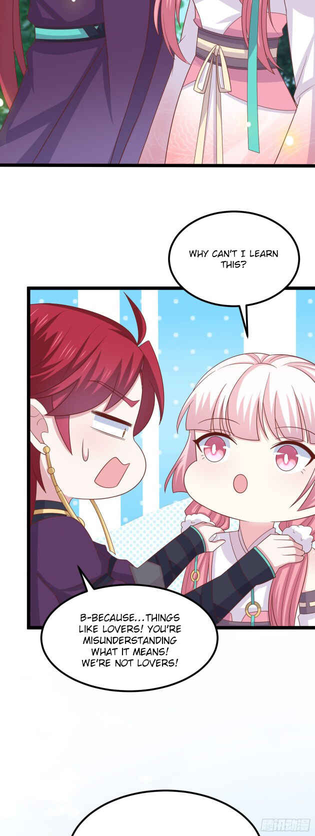 Supreme Ocular Master: The Peerless Heiress Chapter 260 - Page 22