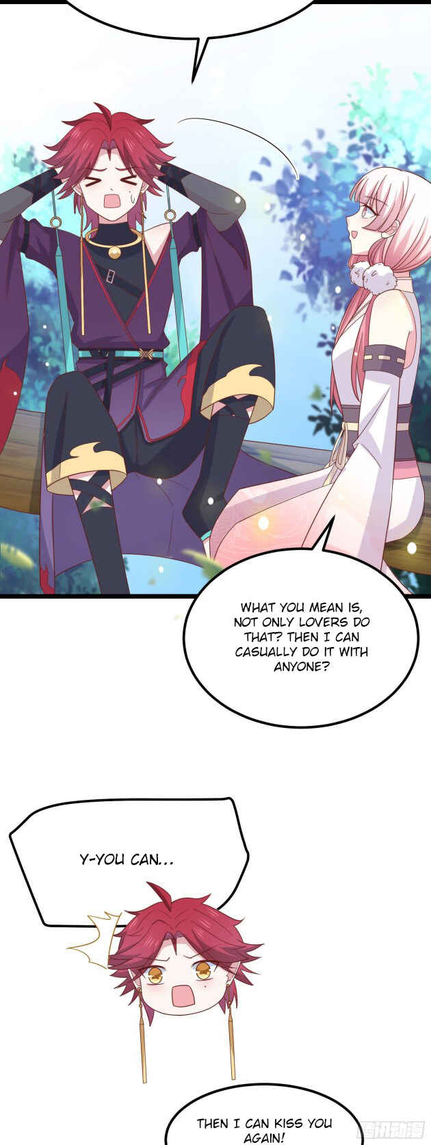Supreme Ocular Master: The Peerless Heiress Chapter 260 - Page 24