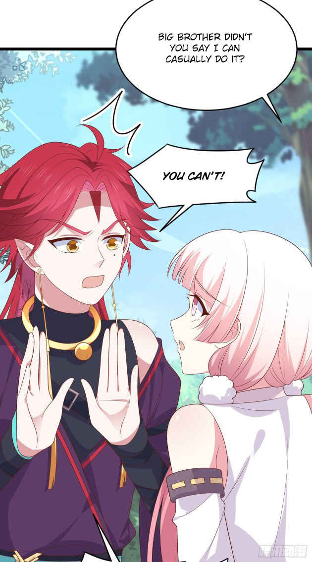 Supreme Ocular Master: The Peerless Heiress Chapter 260 - Page 28