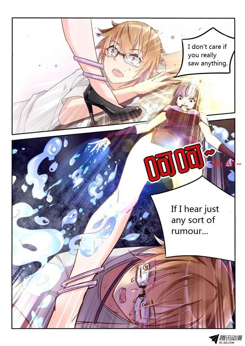 Demon Spirit Seed Manual Chapter 3 - Page 8