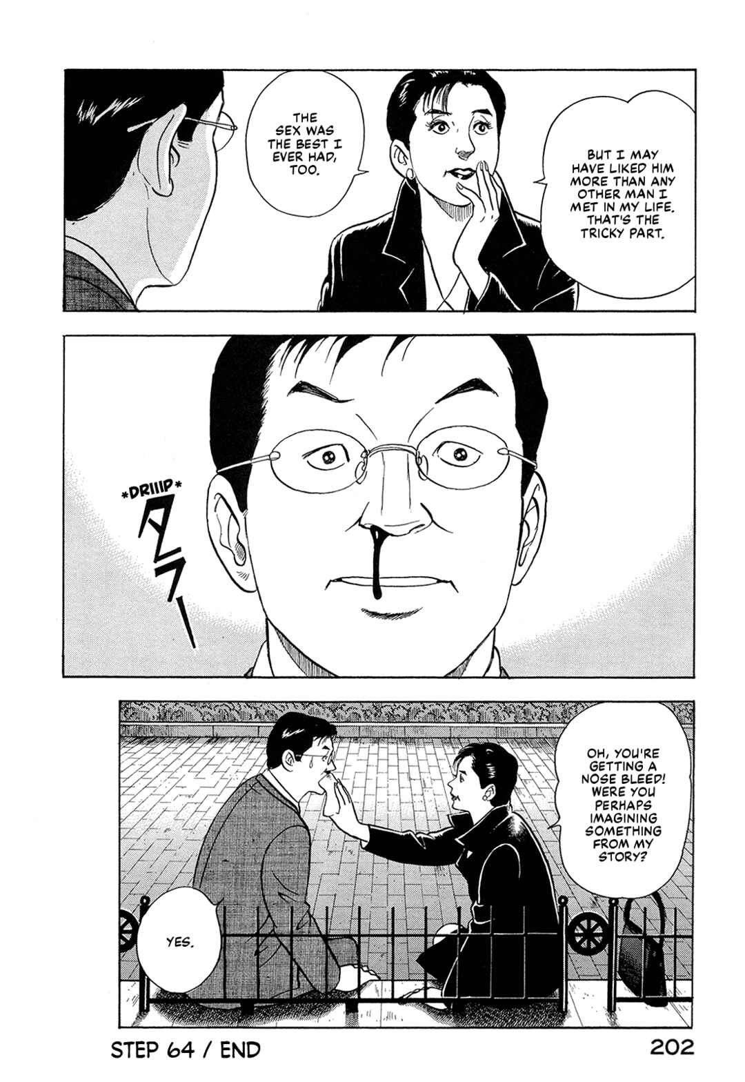 Managing Director Shima Kōsaku Chapter 64 - Page 16
