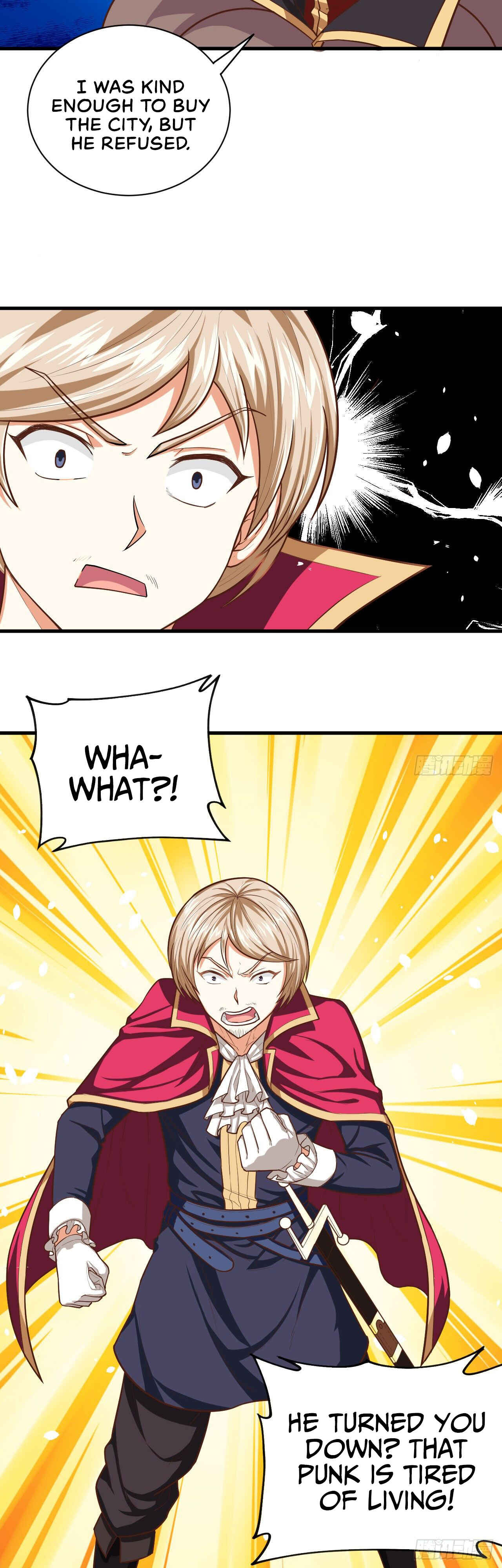Starting From Today I'll Work as a City Lord Chapter 45 - Page 11