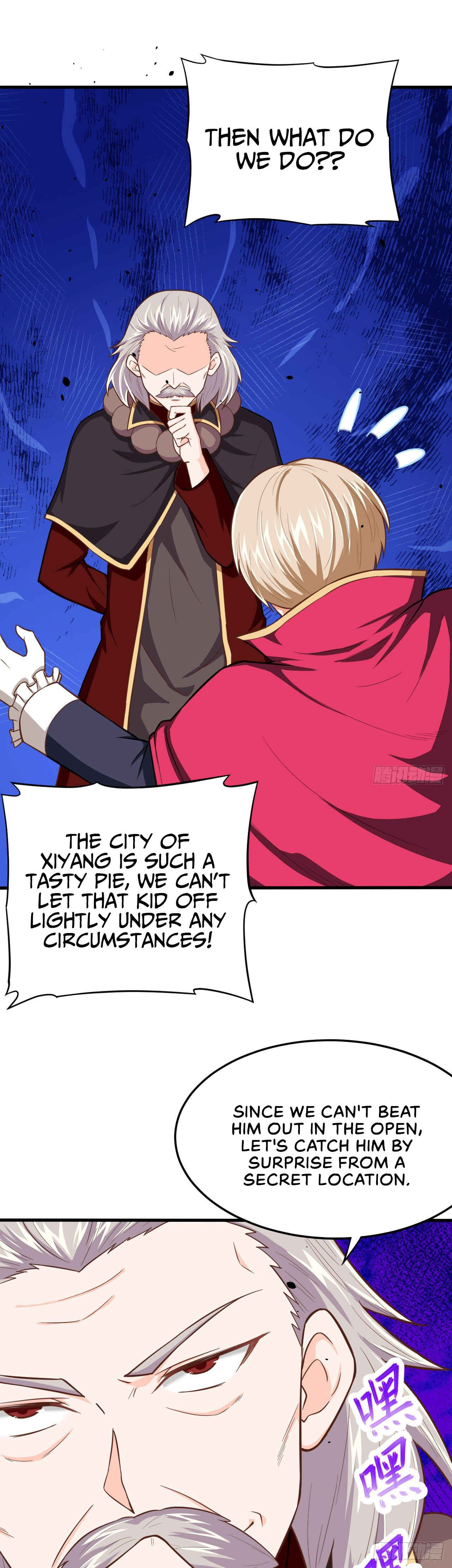 Starting From Today I'll Work as a City Lord Chapter 45 - Page 20