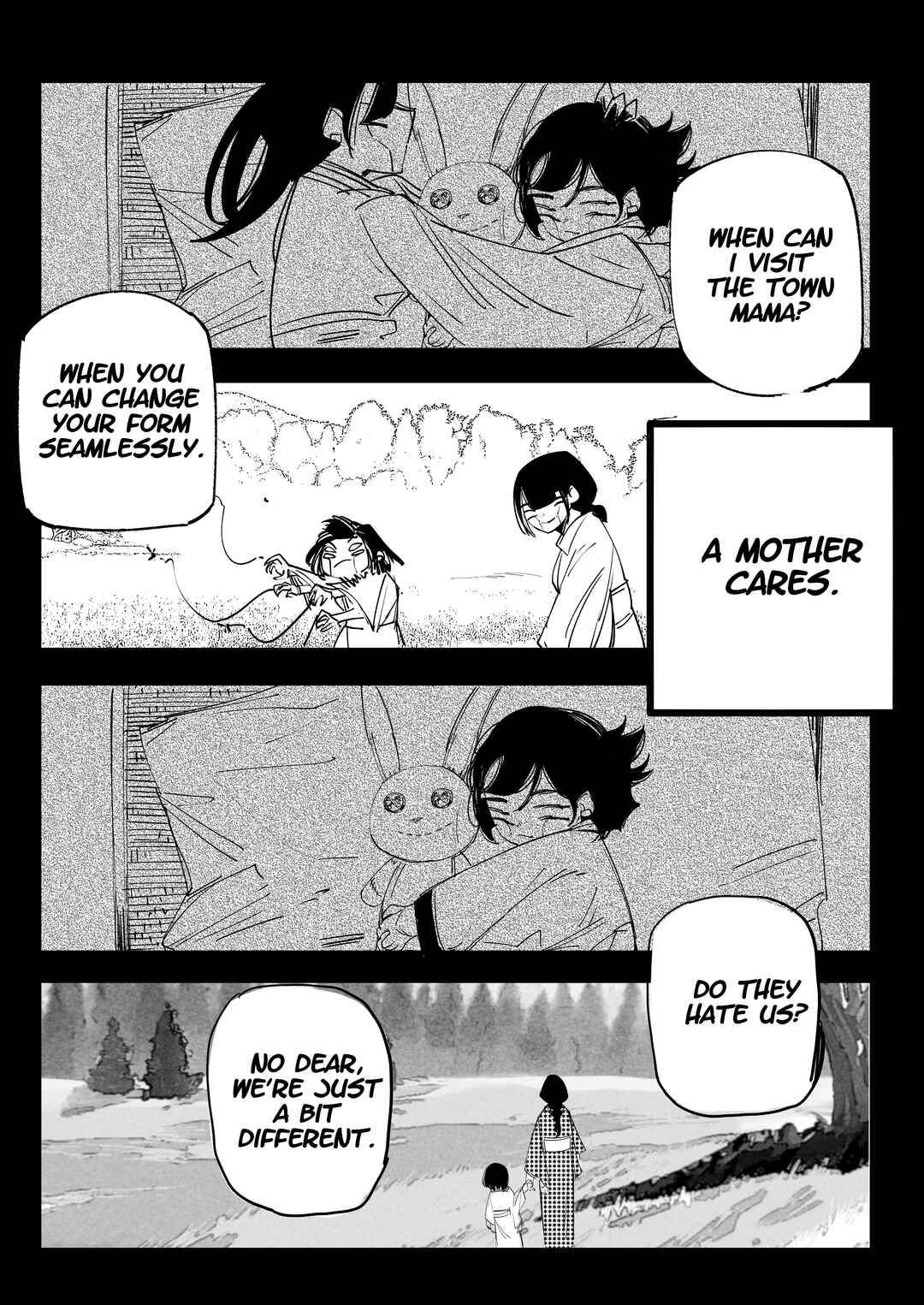 My New Girlfriend Is Not Human? Chapter 25 - Page 4