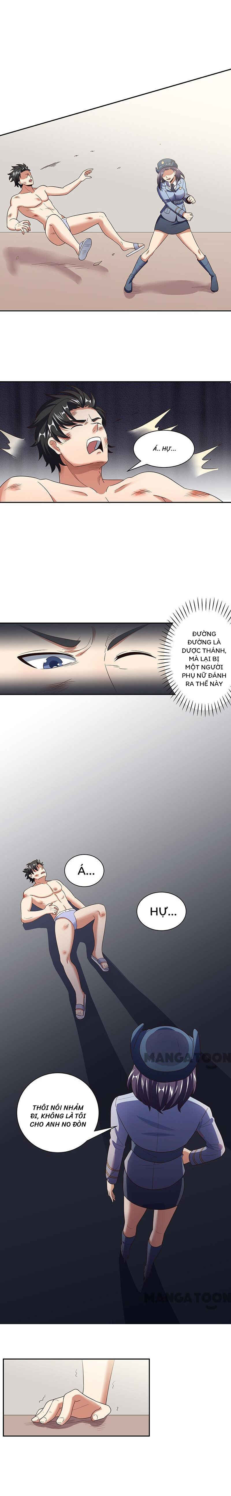 The Super Doctor From 2089 Chapter 51 - Page 3