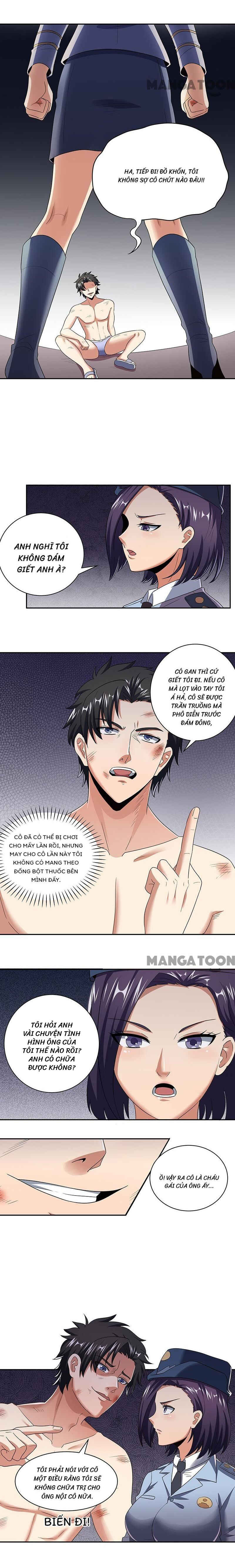 The Super Doctor From 2089 Chapter 51 - Page 5