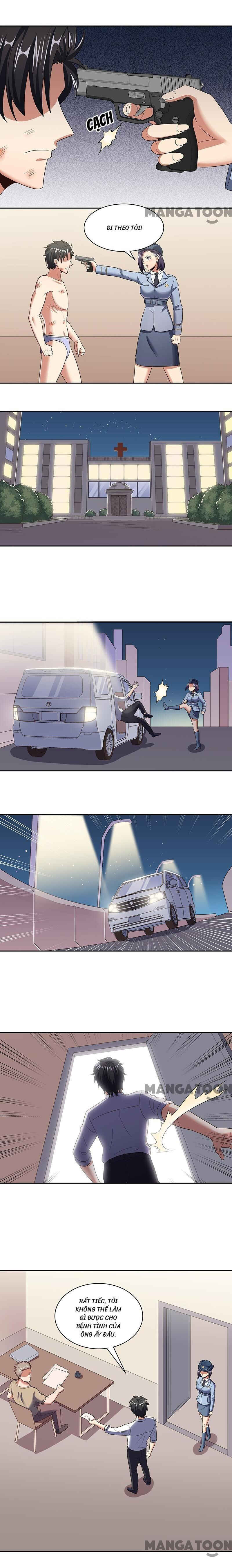The Super Doctor From 2089 Chapter 51 - Page 6