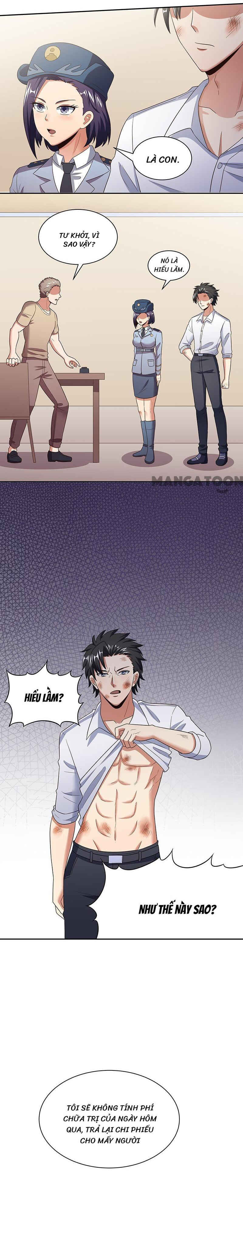 The Super Doctor From 2089 Chapter 51 - Page 8