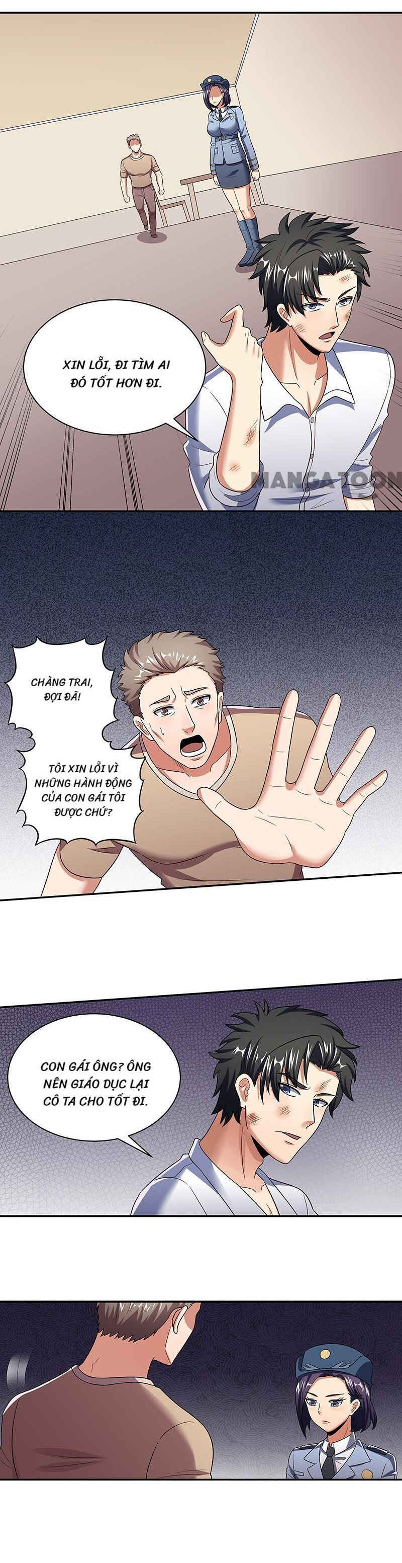 The Super Doctor From 2089 Chapter 51 - Page 9