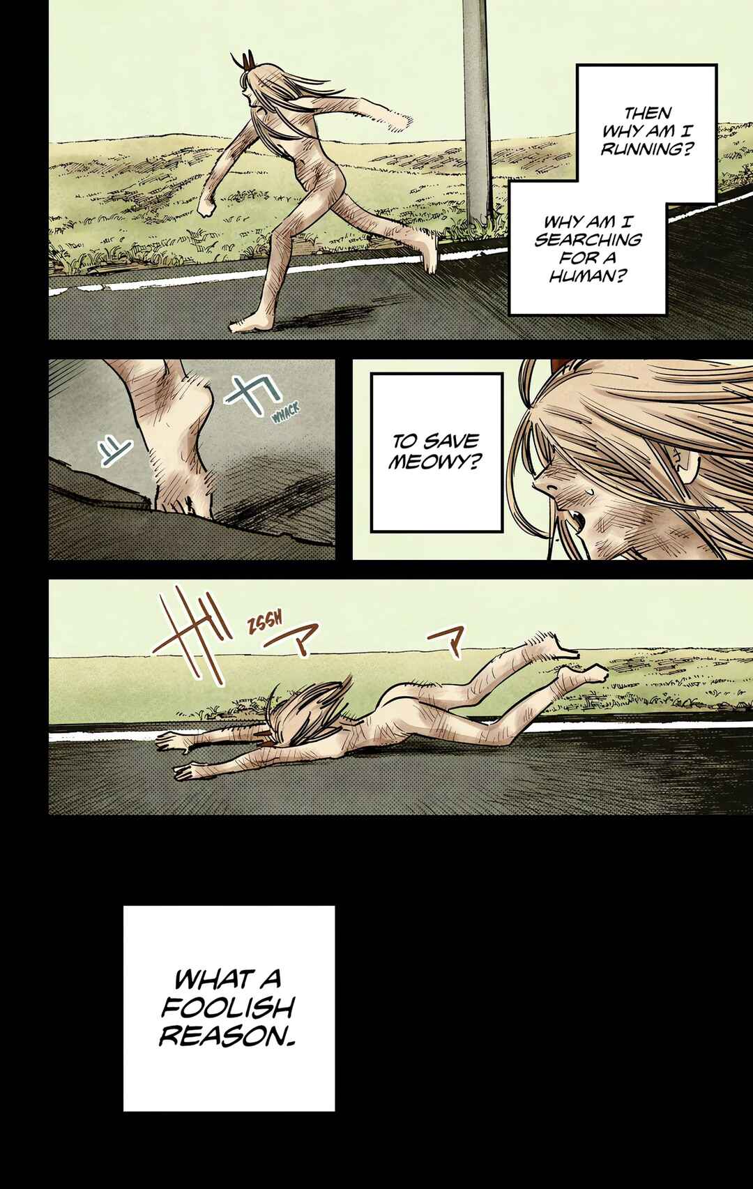 Chainsaw Man (Official Colored) Chapter 9 - Page 4