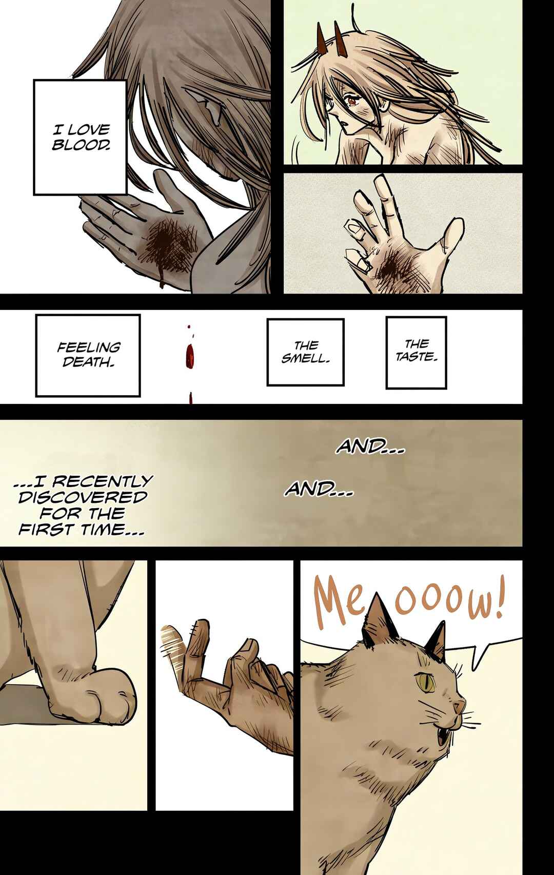 Chainsaw Man (Official Colored) Chapter 9 - Page 5
