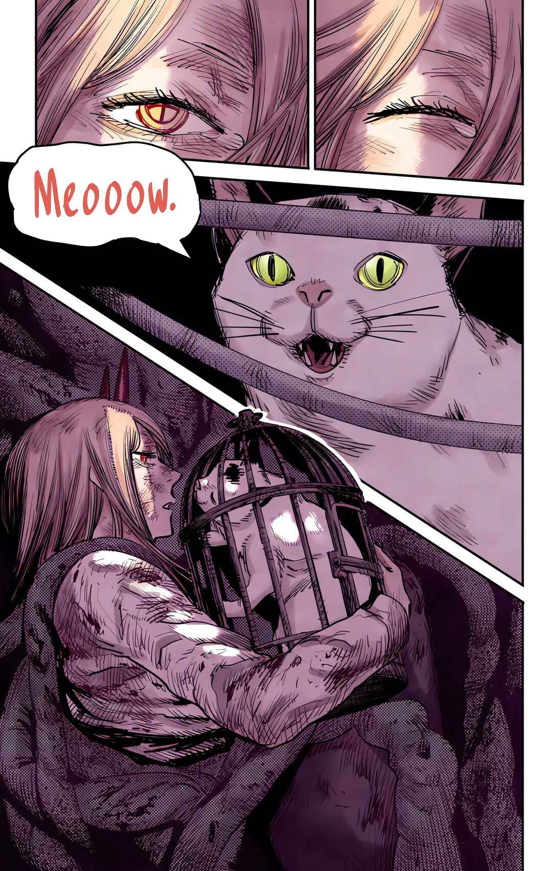 Chainsaw Man (Official Colored) Chapter 9 - Page 7