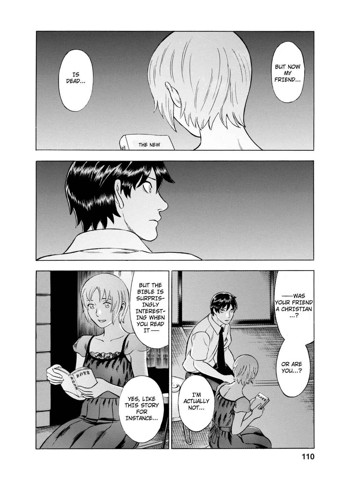 Tsumi to Batsu: A Falsified Romance Chapter 51 - Page 10