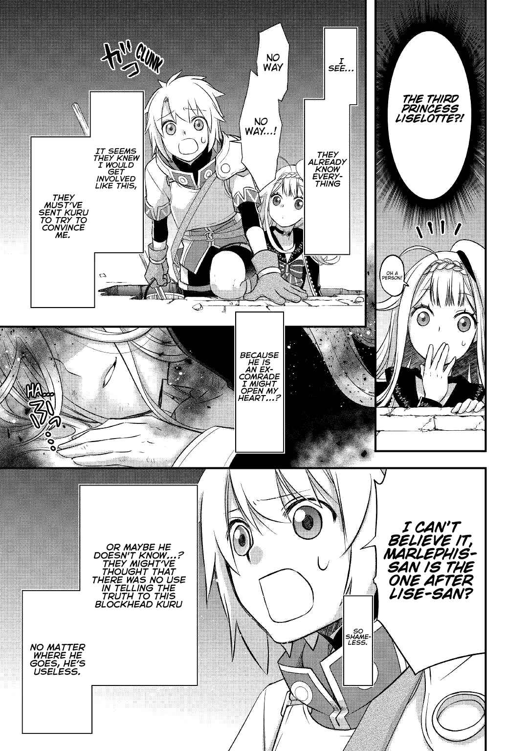 Kanchigai no Atelier Meister - Eiyuu Party no Moto Zatsuyougakari ga, Jitsu wa Sentou Igai ga SSS Rank Datta to Iu Yoku Aru Hanashi Chapter 23 - Page 10
