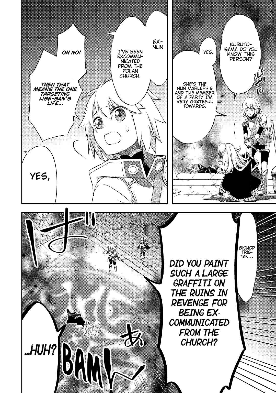 Kanchigai no Atelier Meister - Eiyuu Party no Moto Zatsuyougakari ga, Jitsu wa Sentou Igai ga SSS Rank Datta to Iu Yoku Aru Hanashi Chapter 23 - Page 11