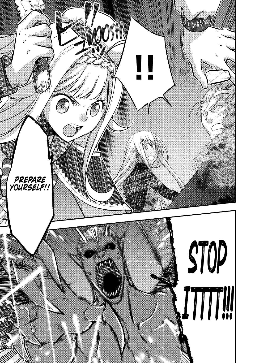 Kanchigai no Atelier Meister - Eiyuu Party no Moto Zatsuyougakari ga, Jitsu wa Sentou Igai ga SSS Rank Datta to Iu Yoku Aru Hanashi Chapter 23 - Page 24