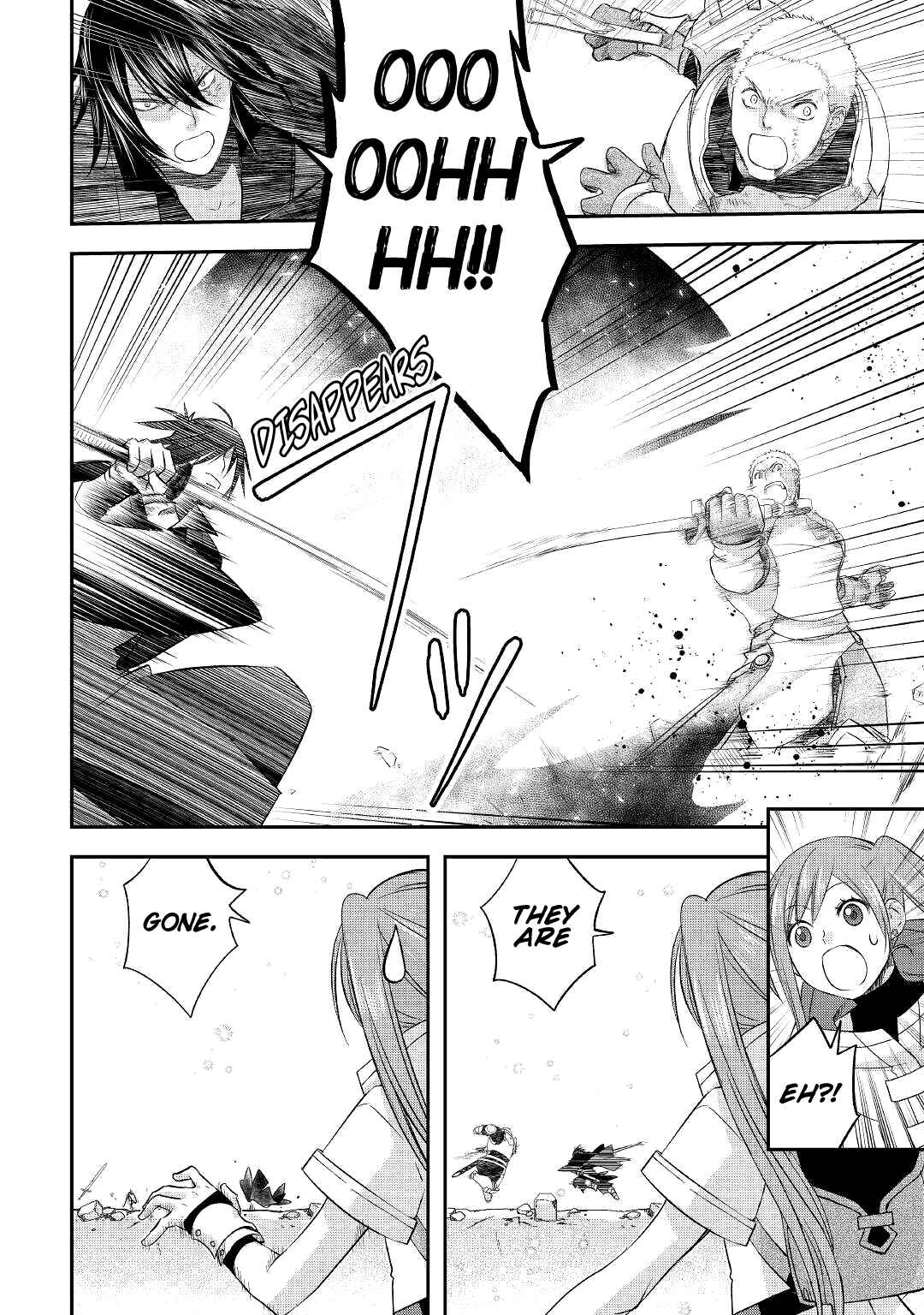 Kanchigai no Atelier Meister - Eiyuu Party no Moto Zatsuyougakari ga, Jitsu wa Sentou Igai ga SSS Rank Datta to Iu Yoku Aru Hanashi Chapter 23 - Page 26