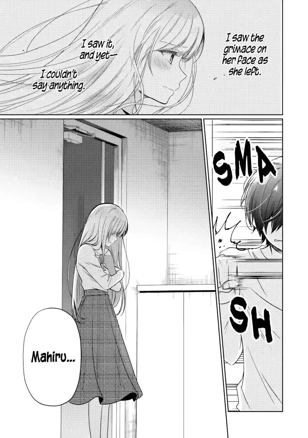 Otonari no Tenshi-sama ni Itsunomanika Dame Ningen ni Sareteita Ken Chapter 21.2 - Page 1