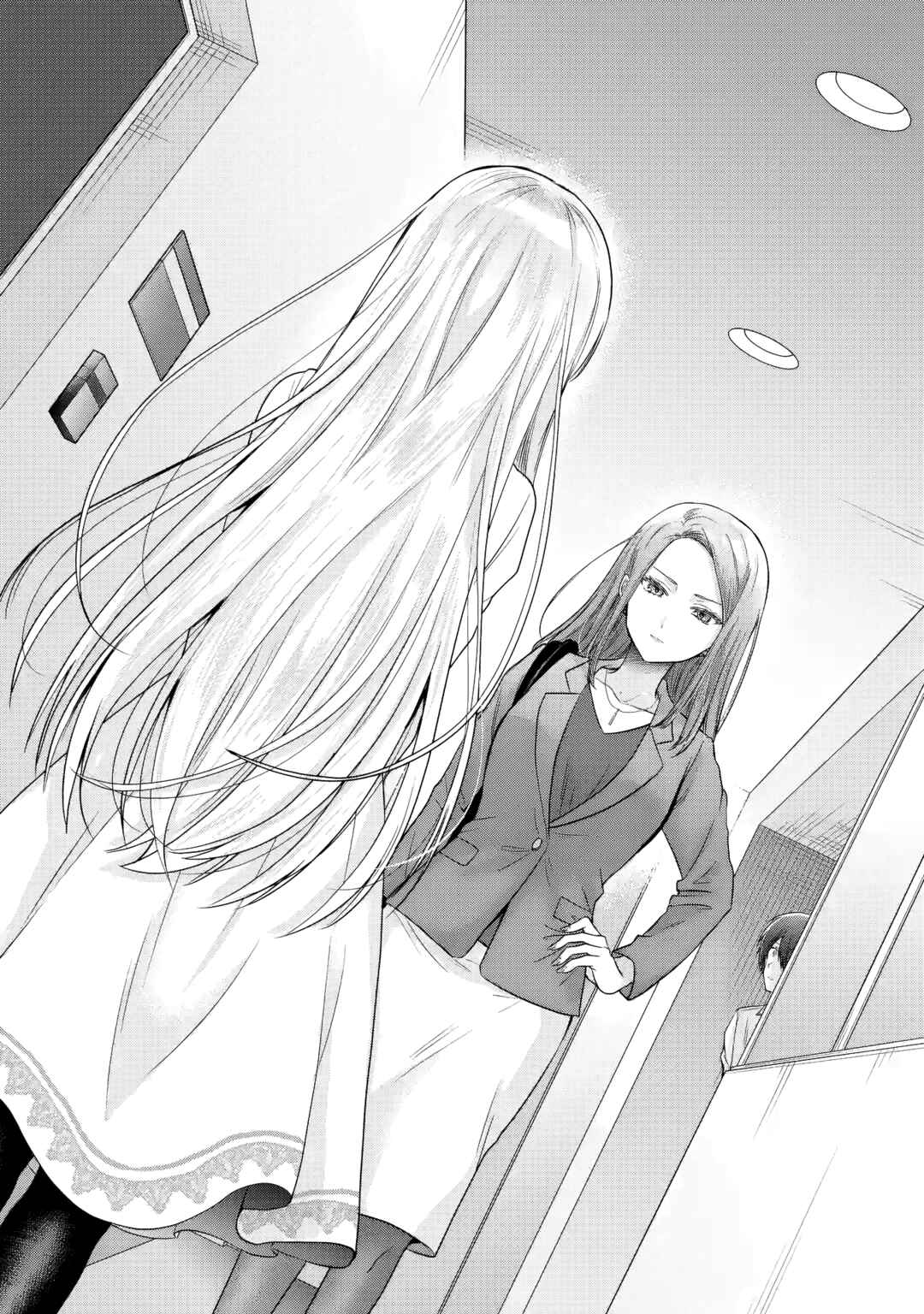 Otonari no Tenshi-sama ni Itsunomanika Dame Ningen ni Sareteita Ken Chapter 21.2 - Page 4