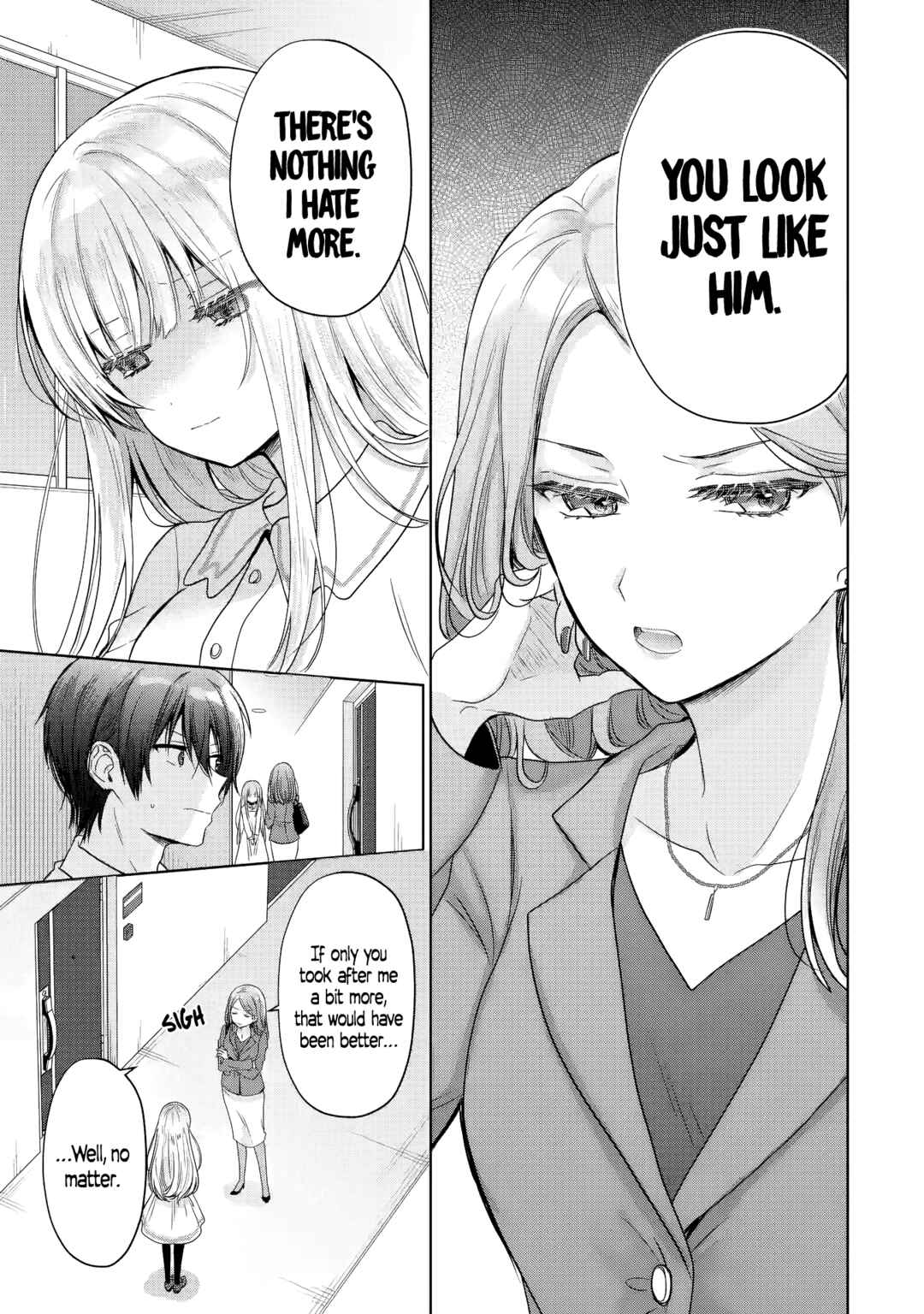 Otonari no Tenshi-sama ni Itsunomanika Dame Ningen ni Sareteita Ken Chapter 21.2 - Page 5