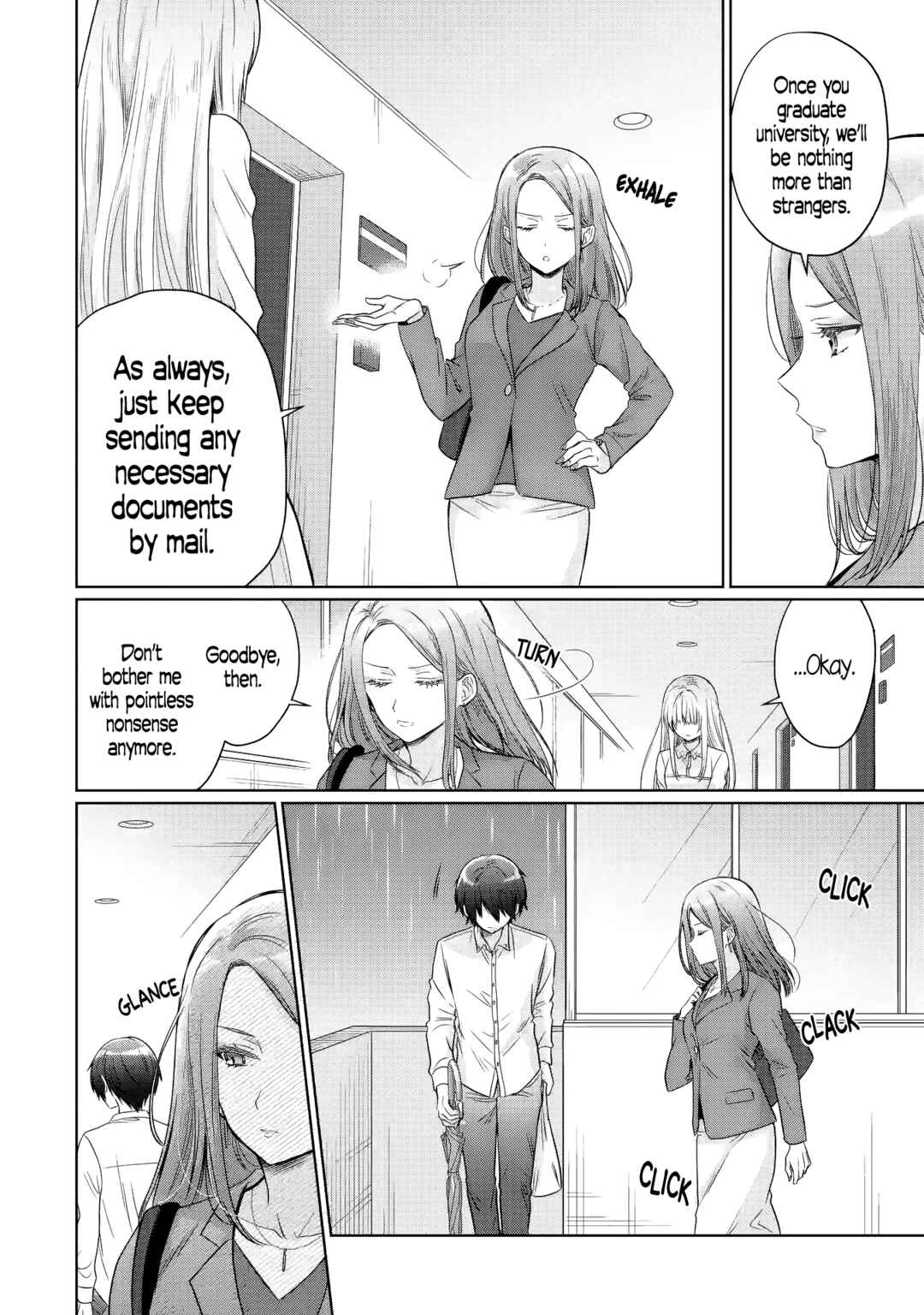 Otonari no Tenshi-sama ni Itsunomanika Dame Ningen ni Sareteita Ken Chapter 21.2 - Page 6