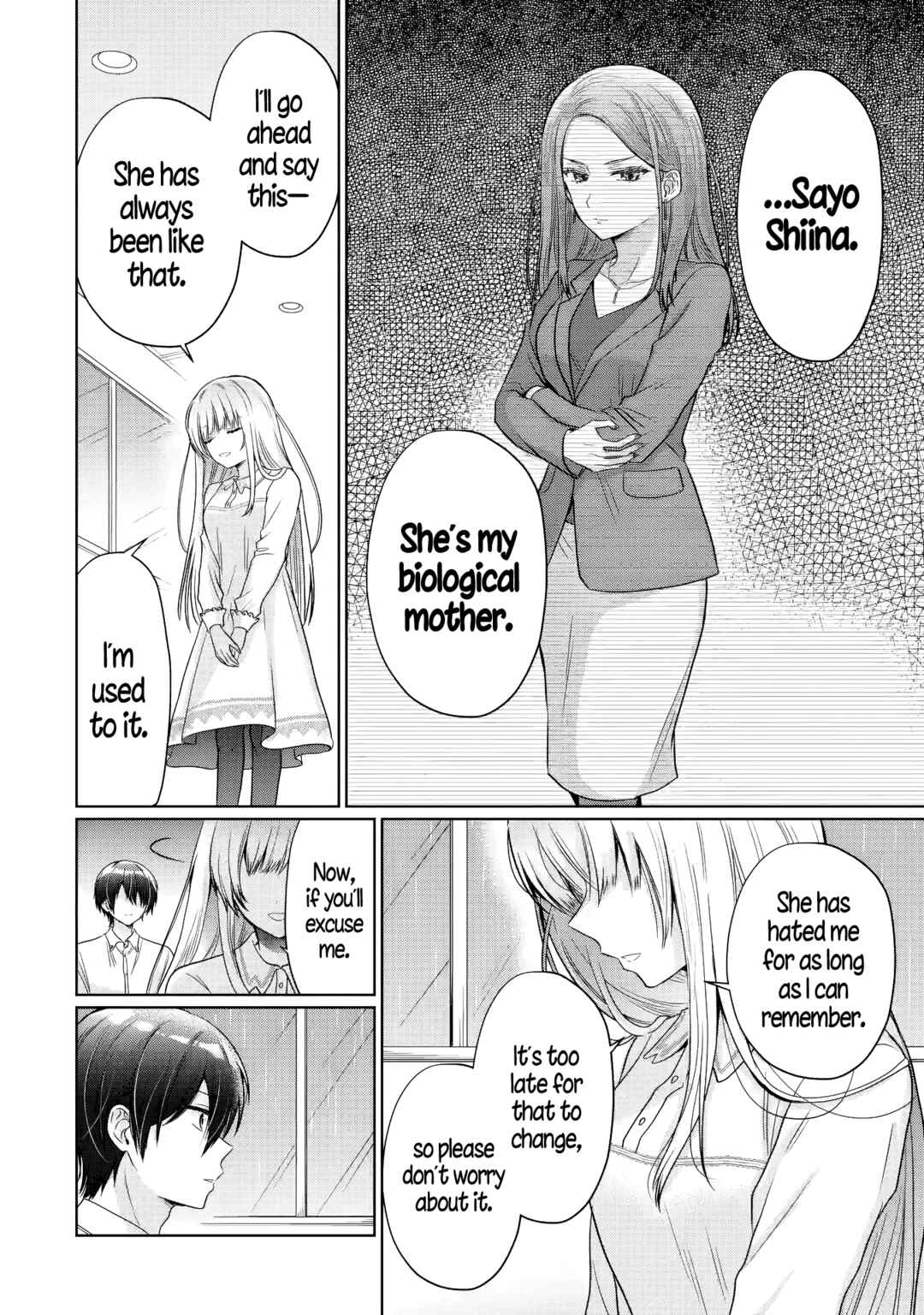 Otonari no Tenshi-sama ni Itsunomanika Dame Ningen ni Sareteita Ken Chapter 21.2 - Page 8