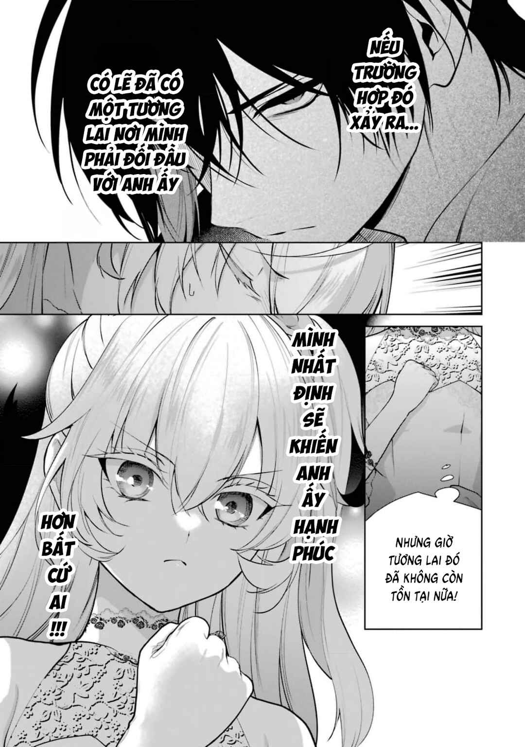 Belle Poupée no Supadari Kon'yaku: "Konomi ja Nai" to Iwareta Ningyou Hime, Gaman wo Yametara Ouji ga Deredere ni Natta. Jitsu ni Aii! Chapter 8 - Page 17