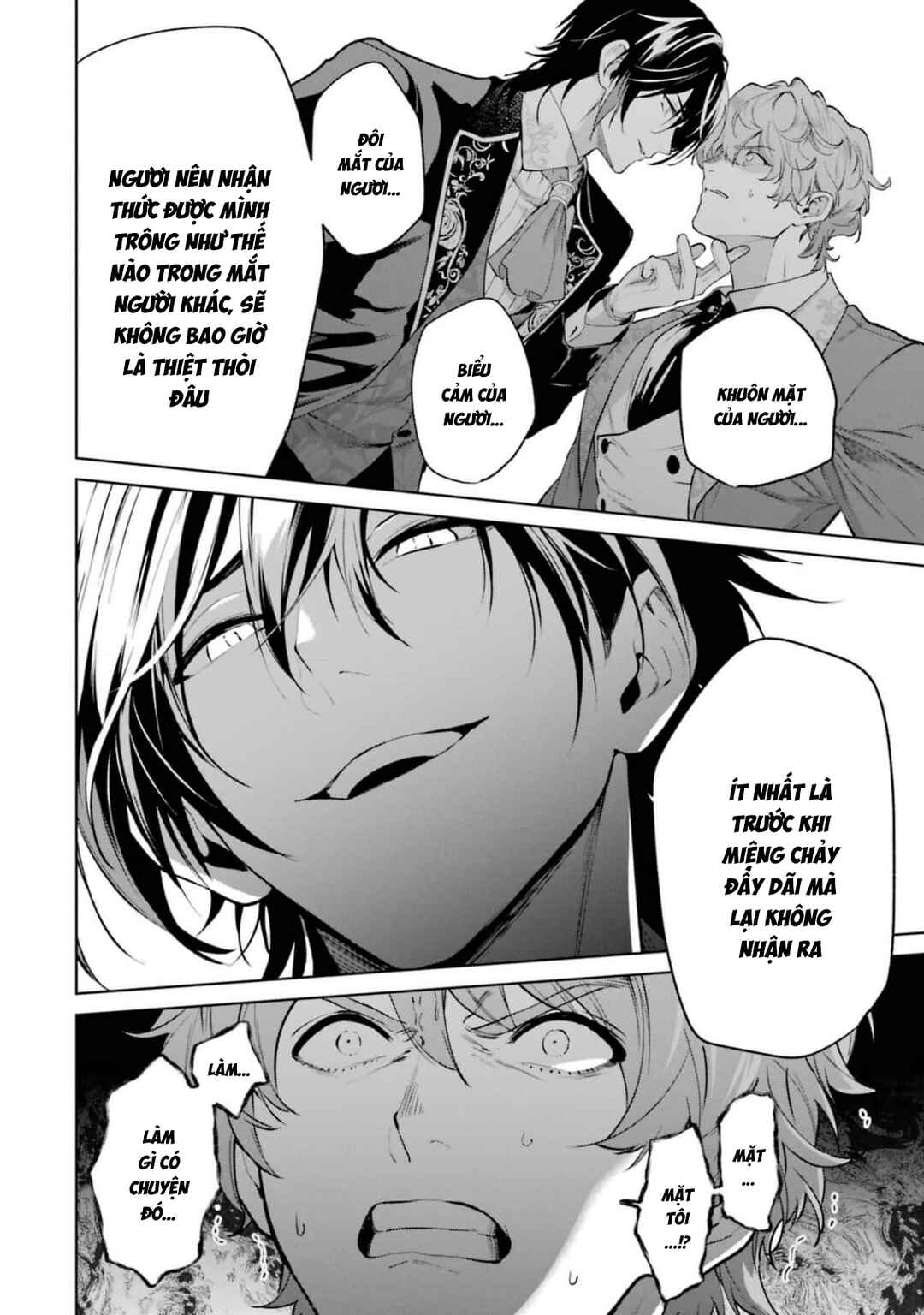 Belle Poupée no Supadari Kon'yaku: "Konomi ja Nai" to Iwareta Ningyou Hime, Gaman wo Yametara Ouji ga Deredere ni Natta. Jitsu ni Aii! Chapter 8 - Page 28