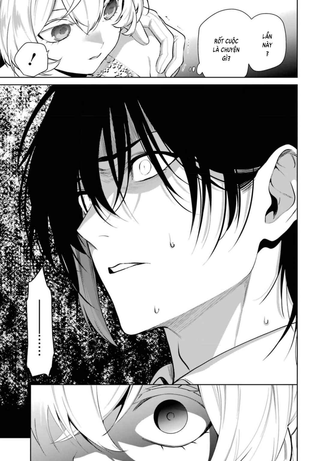 Belle Poupée no Supadari Kon'yaku: "Konomi ja Nai" to Iwareta Ningyou Hime, Gaman wo Yametara Ouji ga Deredere ni Natta. Jitsu ni Aii! Chapter 8 - Page 35