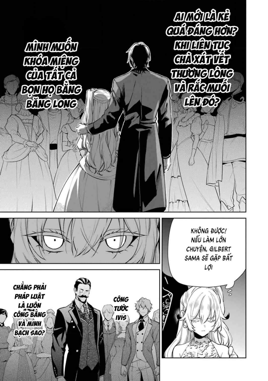 Belle Poupée no Supadari Kon'yaku: "Konomi ja Nai" to Iwareta Ningyou Hime, Gaman wo Yametara Ouji ga Deredere ni Natta. Jitsu ni Aii! Chapter 8 - Page 37