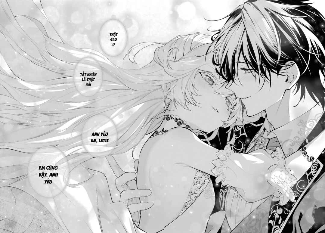 Belle Poupée no Supadari Kon'yaku: "Konomi ja Nai" to Iwareta Ningyou Hime, Gaman wo Yametara Ouji ga Deredere ni Natta. Jitsu ni Aii! Chapter 8 - Page 44