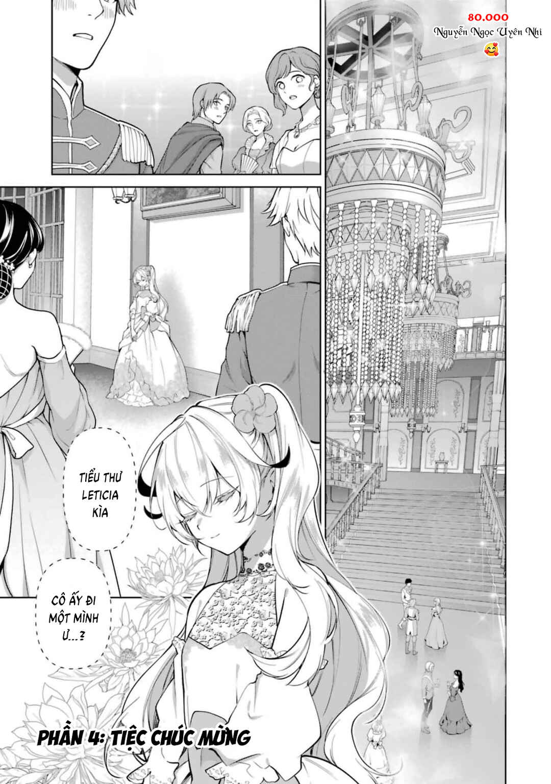 Belle Poupée no Supadari Kon'yaku: "Konomi ja Nai" to Iwareta Ningyou Hime, Gaman wo Yametara Ouji ga Deredere ni Natta. Jitsu ni Aii! Chapter 8 - Page 5