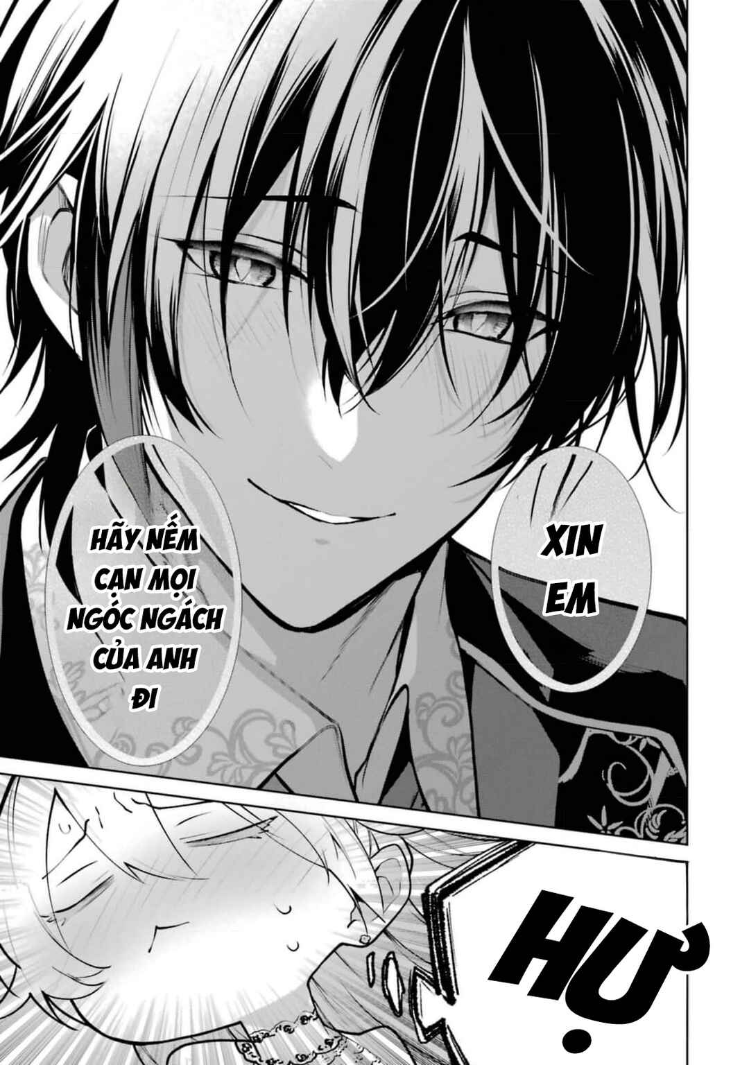 Belle Poupée no Supadari Kon'yaku: "Konomi ja Nai" to Iwareta Ningyou Hime, Gaman wo Yametara Ouji ga Deredere ni Natta. Jitsu ni Aii! Chapter 8 - Page 50