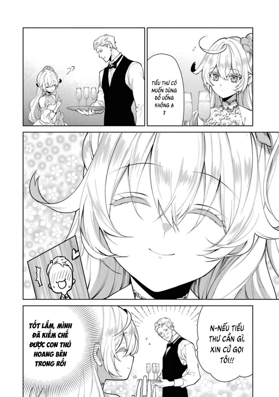 Belle Poupée no Supadari Kon'yaku: "Konomi ja Nai" to Iwareta Ningyou Hime, Gaman wo Yametara Ouji ga Deredere ni Natta. Jitsu ni Aii! Chapter 8 - Page 6