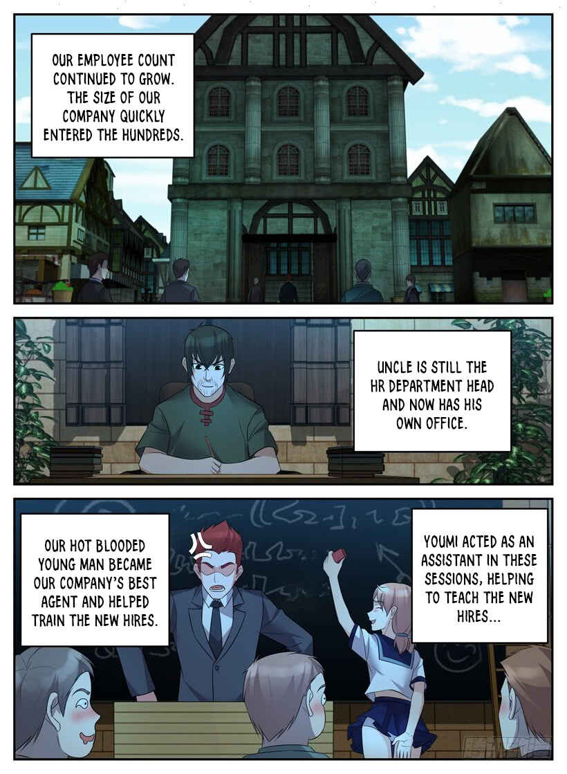 Rules for Peddling in Another World Chapter 37 - Page 7