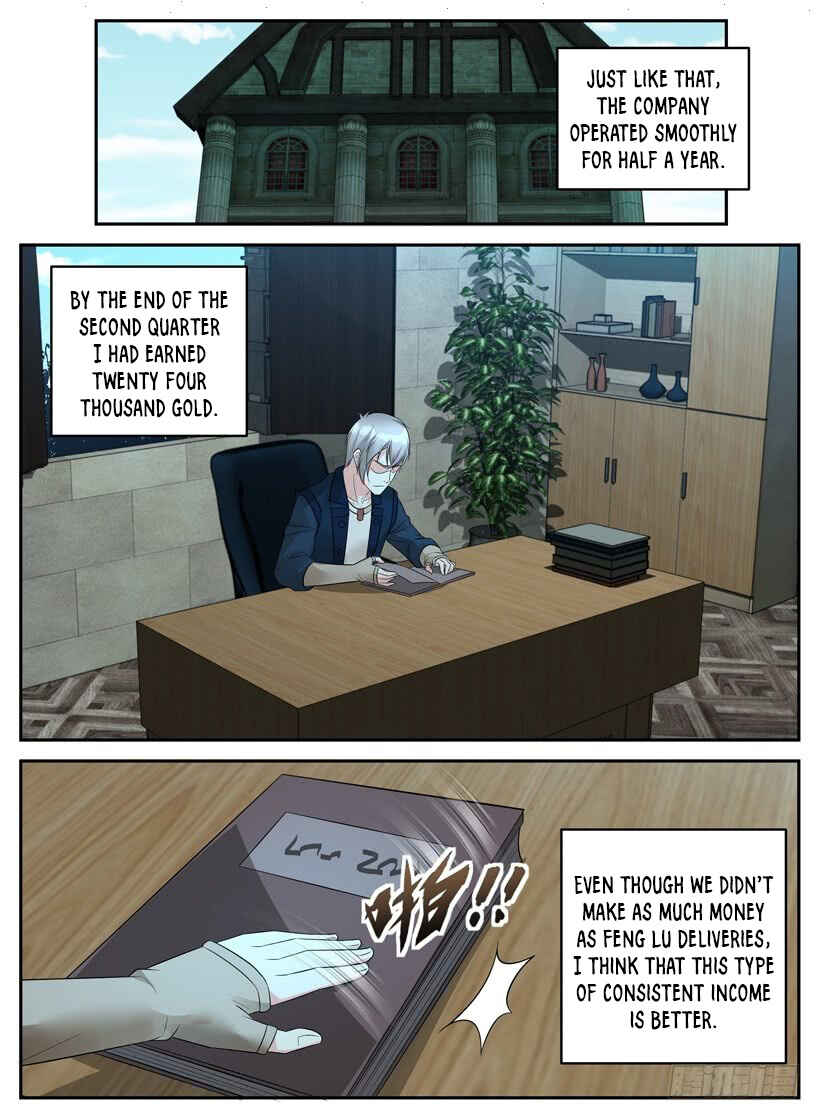 Rules for Peddling in Another World Chapter 37 - Page 8